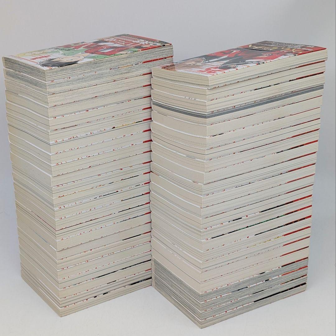 DAYS デイズ 全42巻セット+ 関連本4冊　安田剛士