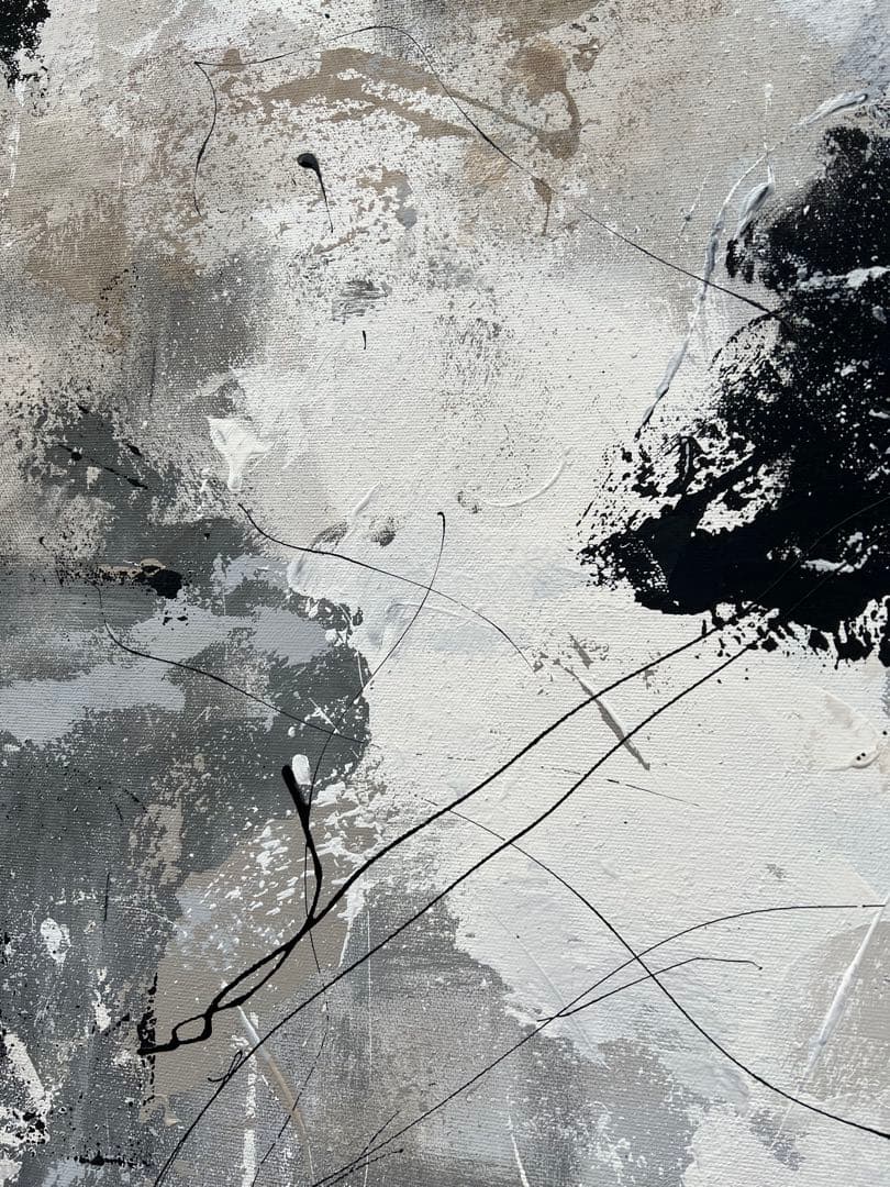 応接間掛画 玄関絵画/アート/抽象画/モダン/ホテル/内装/海外/ニューヨーク