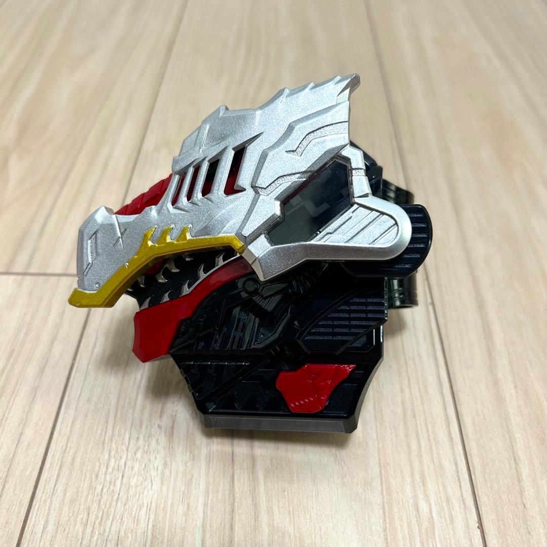 騎士竜戦隊リュウソウジャー DXキシリュウオーファイブナイツ まとめ売り 現状品