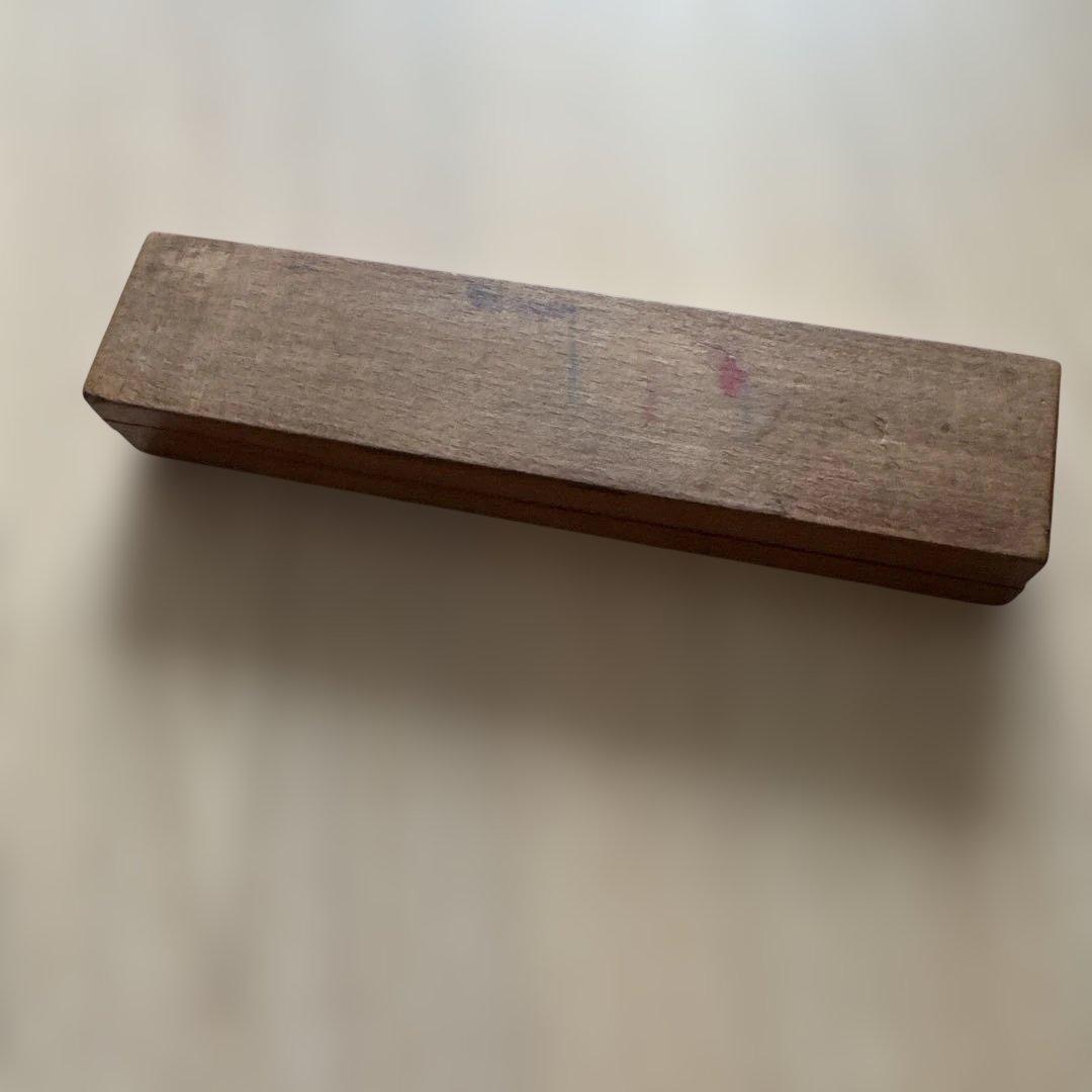 [超レア物]鉛筆ケース1900年代アンティーク