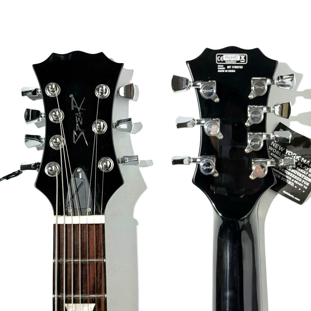 【極美品】SPEAR PHALANX SEVENTH MOON 7弦ギター