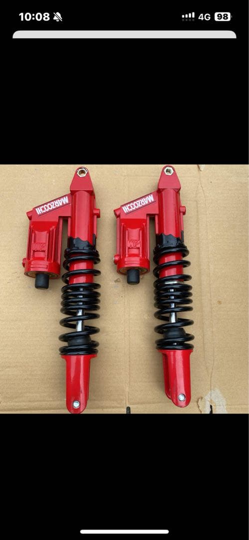 ホーク用　マルゾッキ