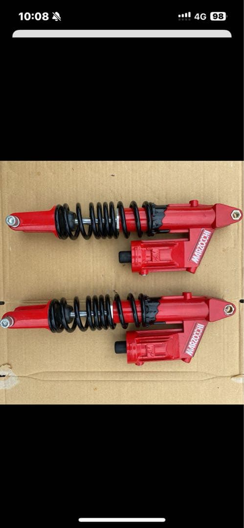 ホーク用　マルゾッキ