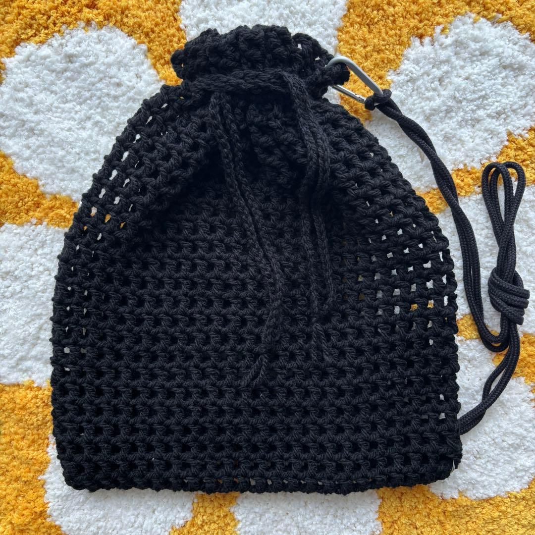 ナップサック　ハンドメイド　オーダー