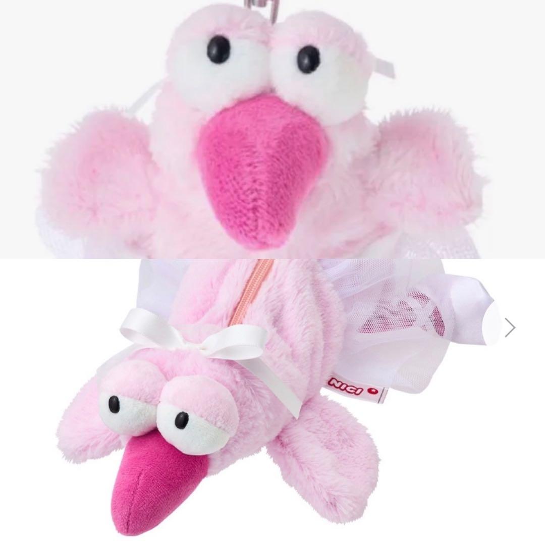 【完売品】　PLAZA限定　nici ニキ ハチドリ　バレリーナ