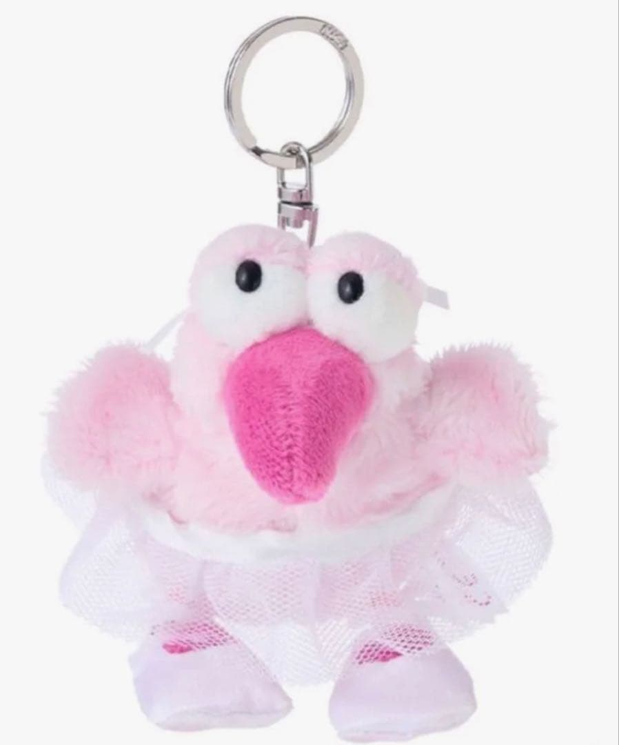 【完売品】　PLAZA限定　nici ニキ ハチドリ　バレリーナ