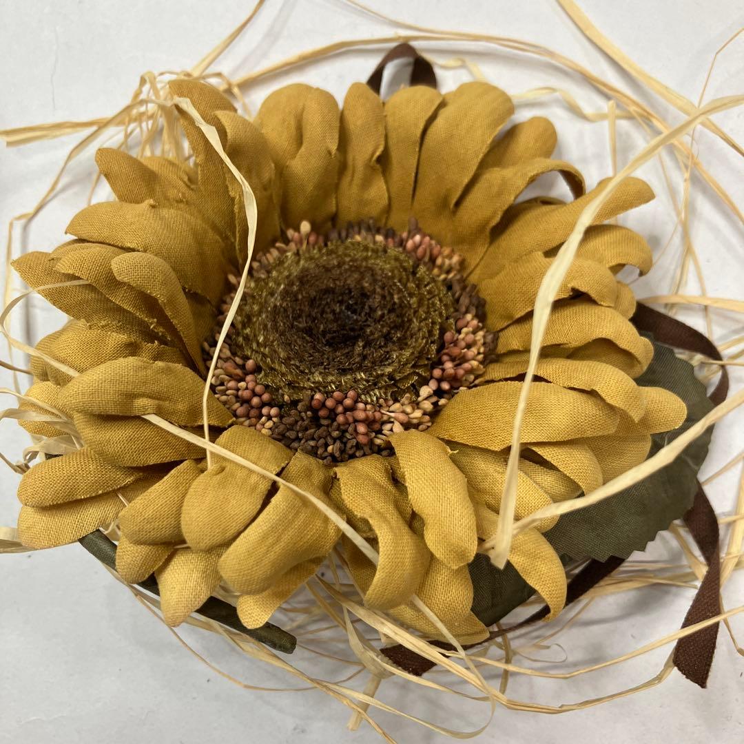 カネコイサオ お花コサージュ2個set