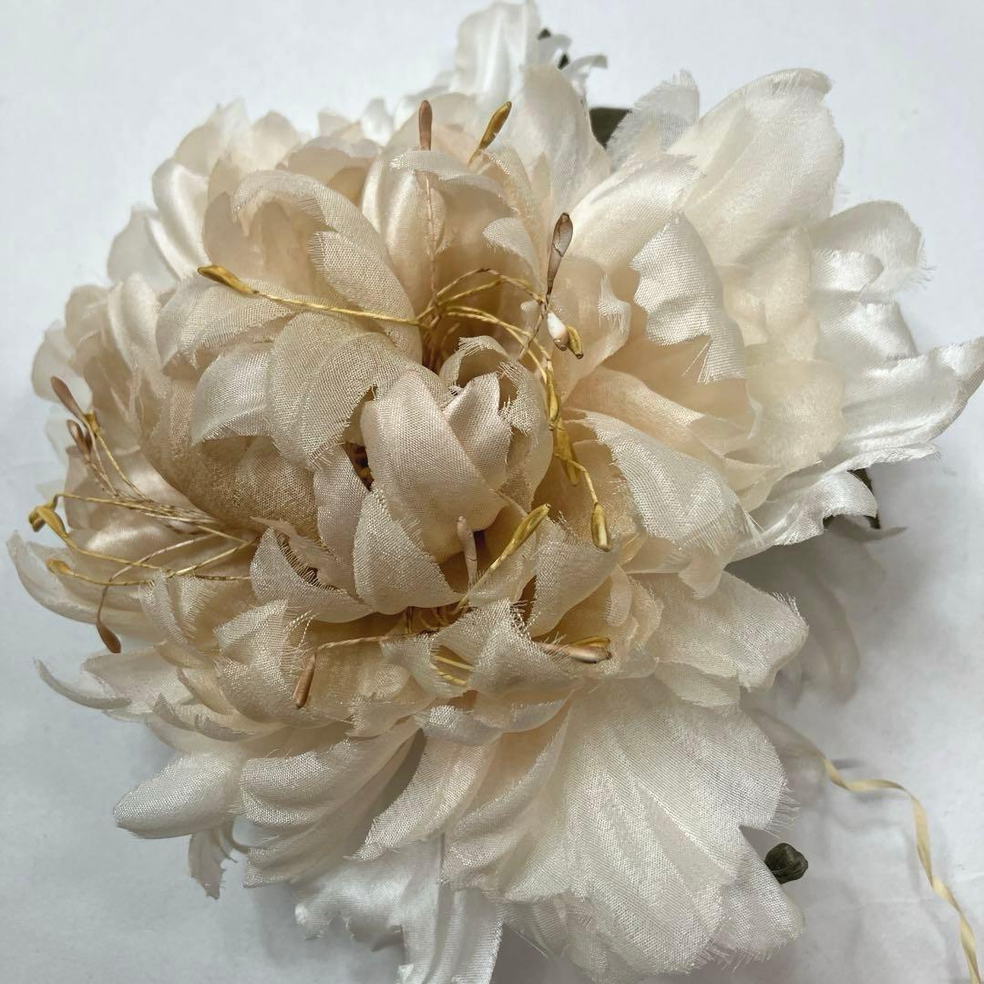 カネコイサオ お花コサージュ2個set