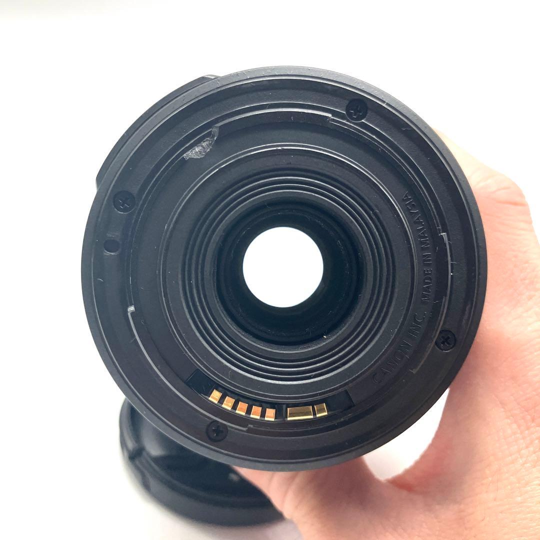 Canon キヤノン　EF-S55-250mm F4-5.6 IS II