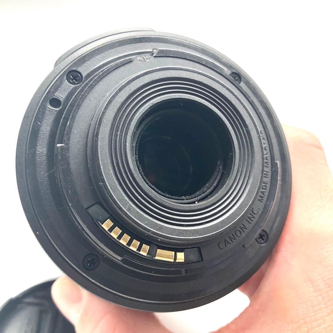Canon キヤノン　EF-S55-250mm F4-5.6 IS II