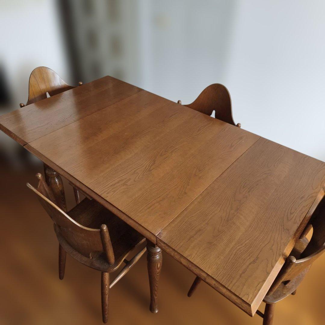 WINDS大平　ダイニングテーブルのみ (椅子は別で出品しています)