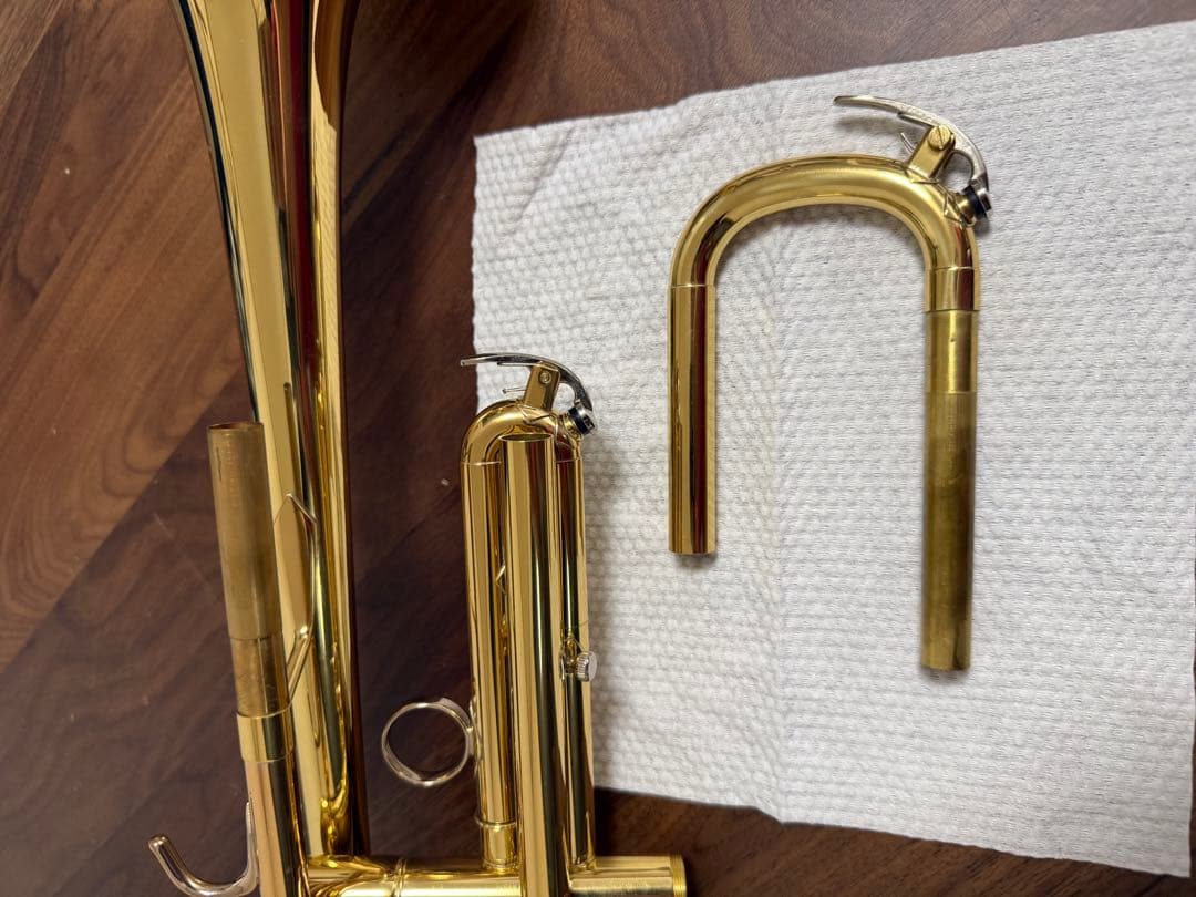 YAMAHA YTR8310Z CUSTOMZ トランペット 本体