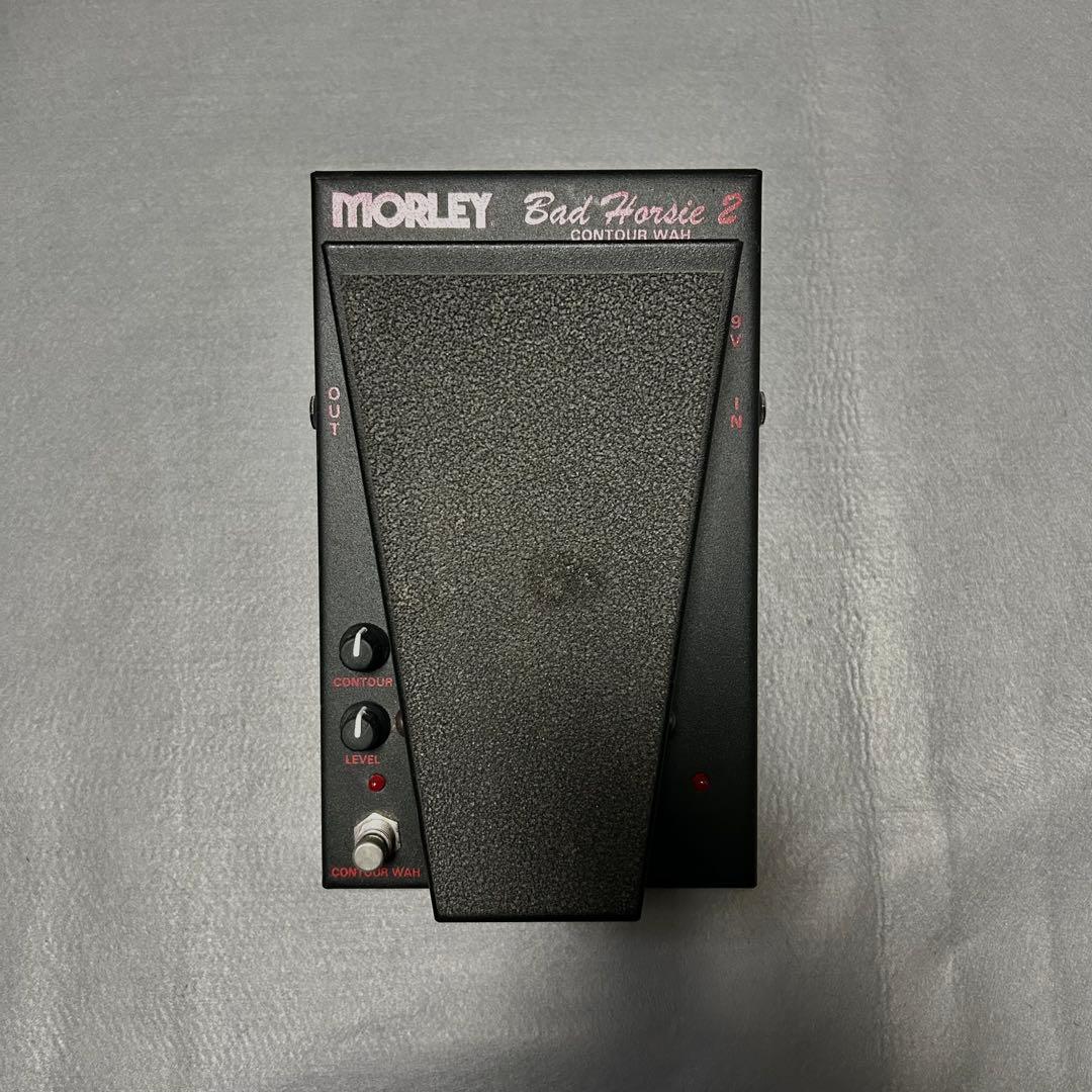 Morley Bad Horsie 2 コンターワペダル