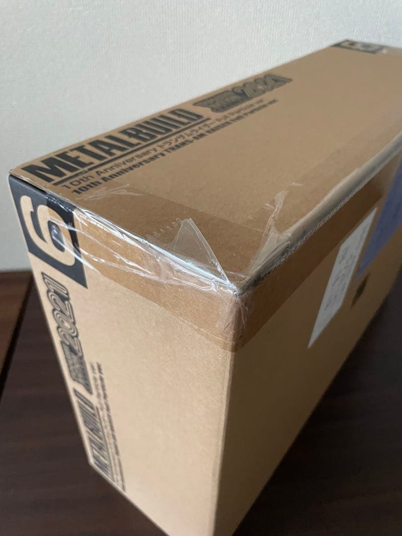 L BUILD メタルビルドトランザムライザー①