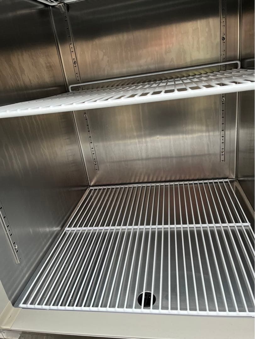 【動確済み】2018年 ホシザキ 業務用冷蔵庫 HR-75A3 三相 200V