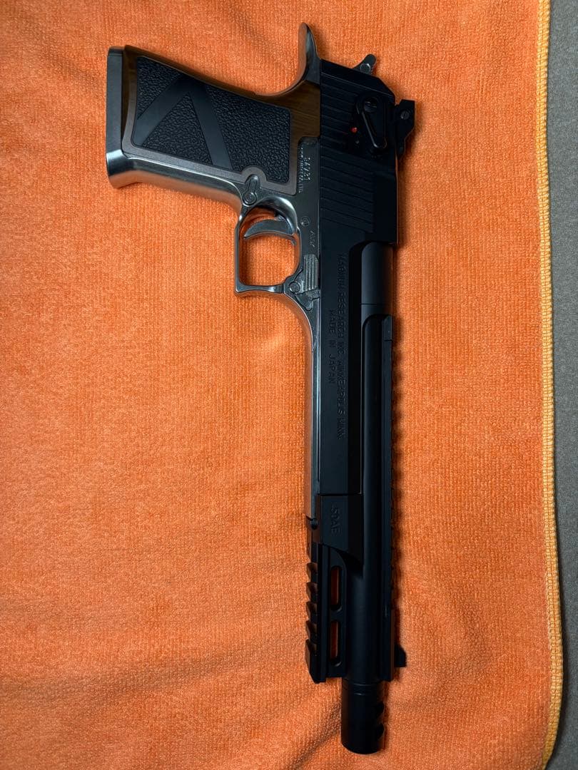 東京マルイ ライトニングホーク ガスガン