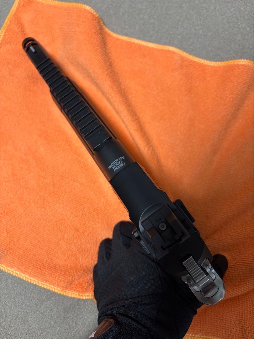 東京マルイ ライトニングホーク ガスガン