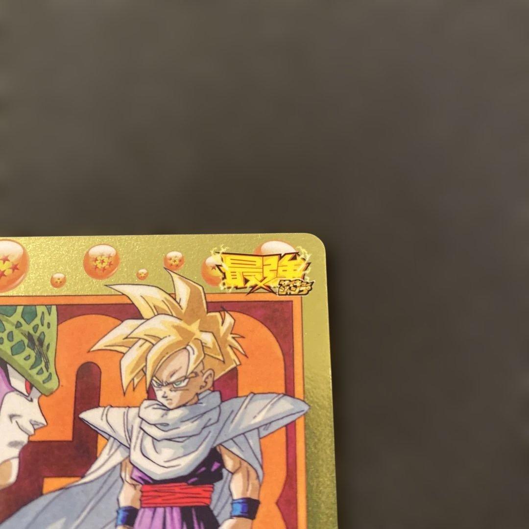 ドラゴンボールヒーローズ 孫悟飯：少年期 GPJ-08