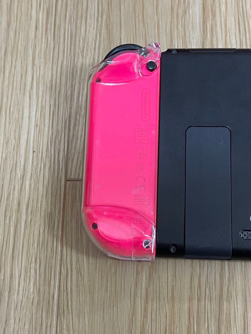 ま*み様 NintendoSwitch 本体 スプラトゥーン　今なら年内即時配送