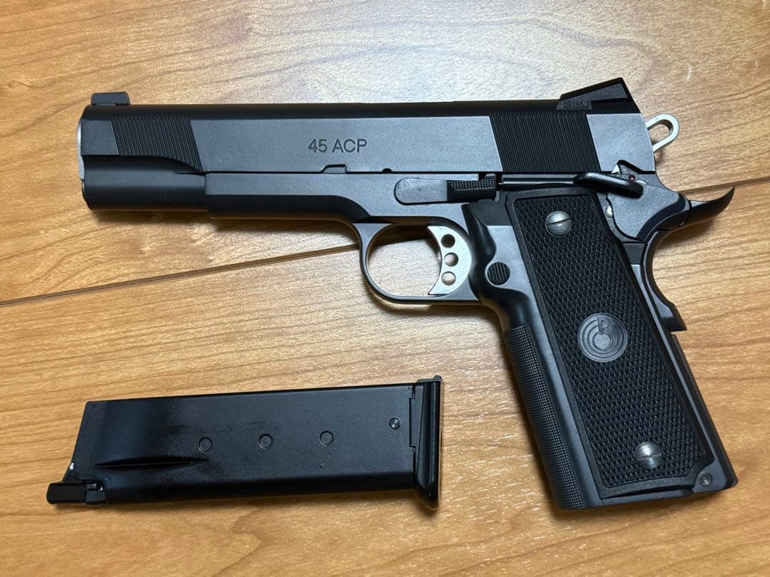 超美品 WA レスベア M1911 モノリスコマンチ パラオーディナンス