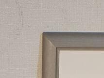 【真作】【複製】複製画　ミッシェル・ドラクロワ　夜の街角　パリ風景画　Y46