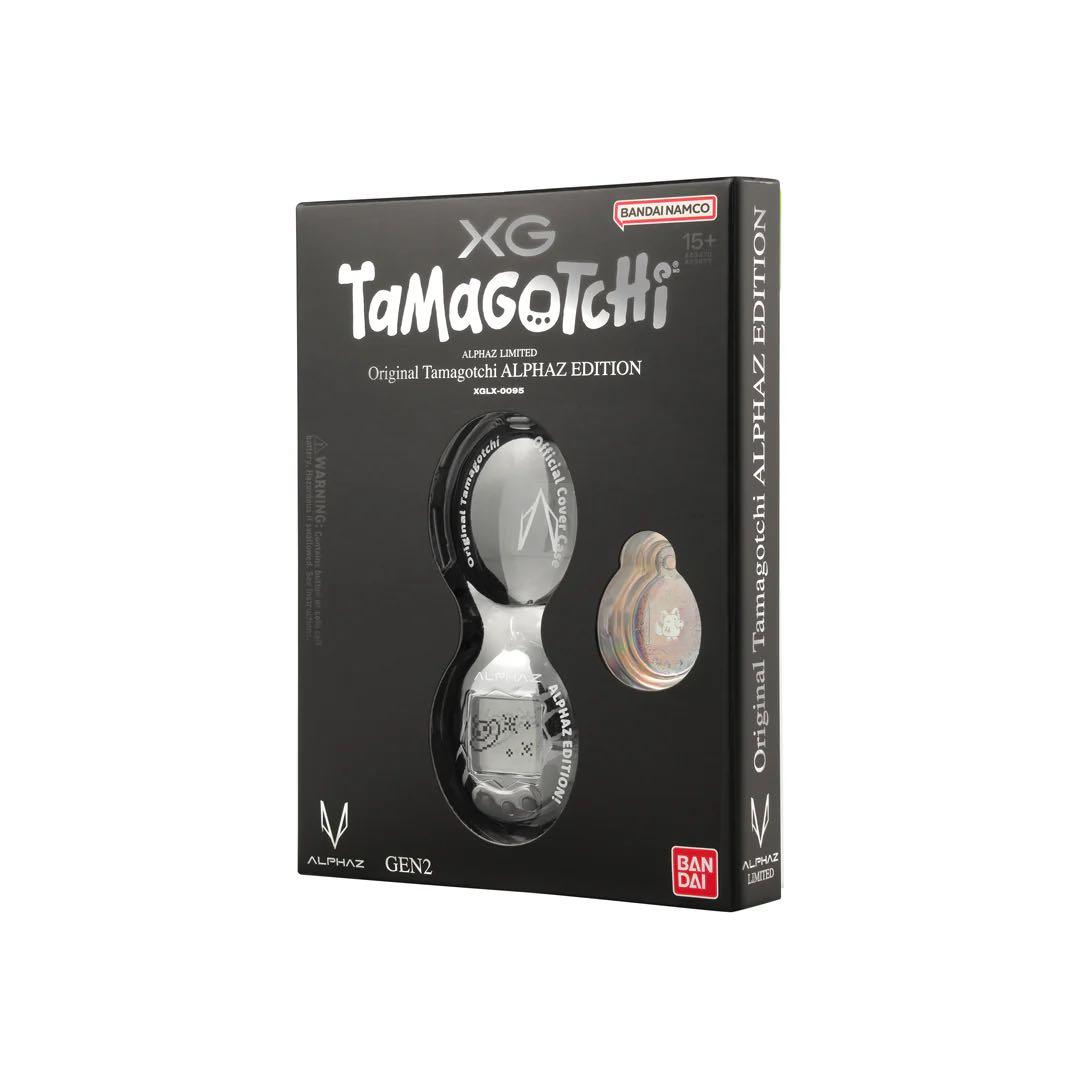 ALPHAZ LIMITED Original たまごっち XG会員限定 3個