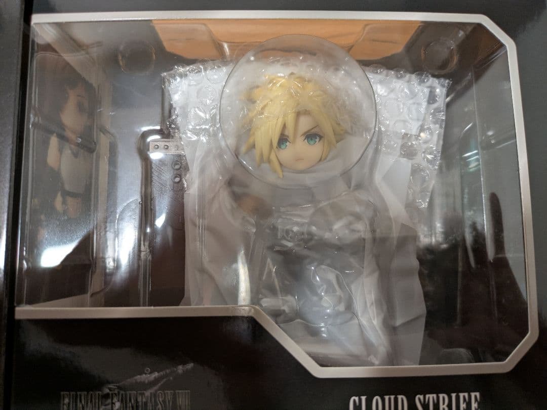 ファイナルファンタジーVII リバースアドラブルアーツ3点セット