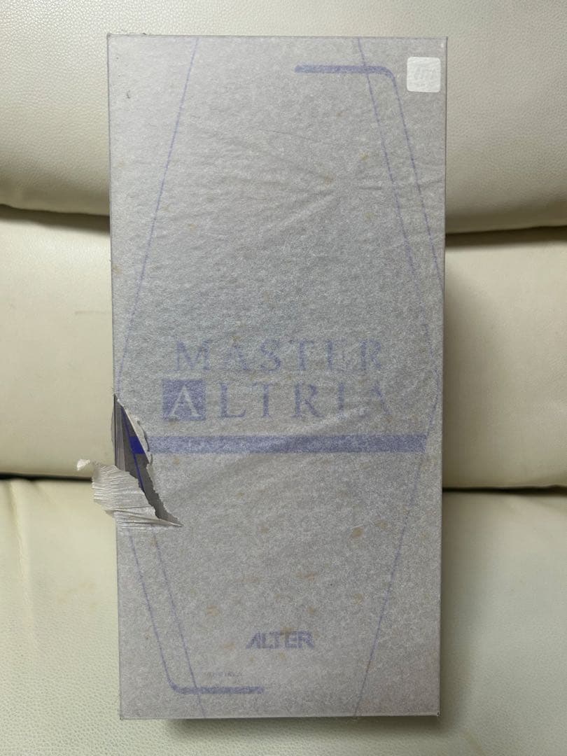 ALTER マスターアルトリア　フィギュア セーラー服