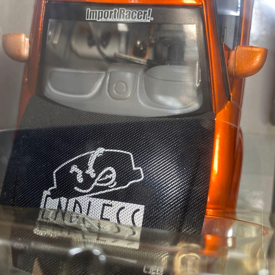 ミニカー Jada Toys Mitsubishi Eclipse 1/24