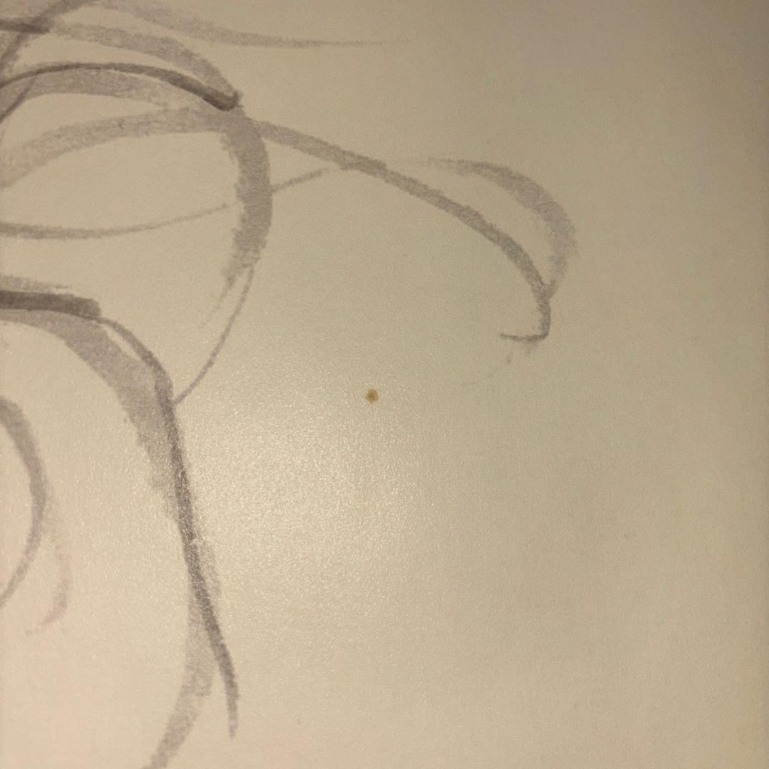 井上雄彦 最後のマンガ展 バガボンドB1ポスター