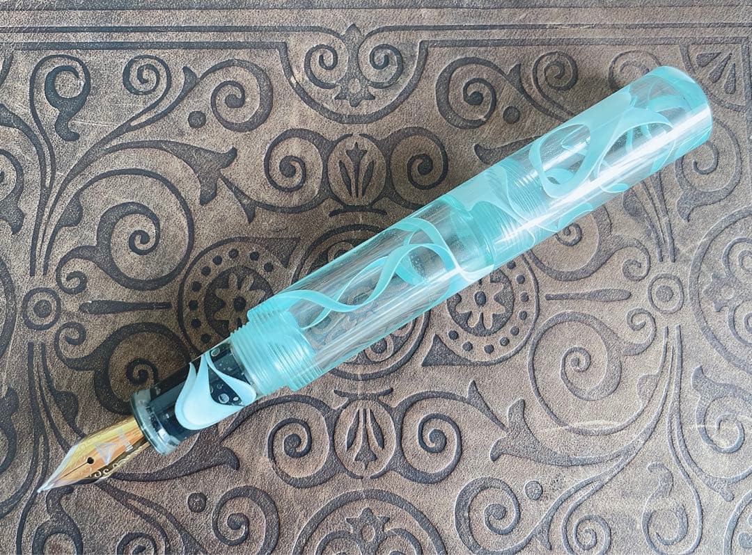 ヘリコ　helico シュクル　万年筆