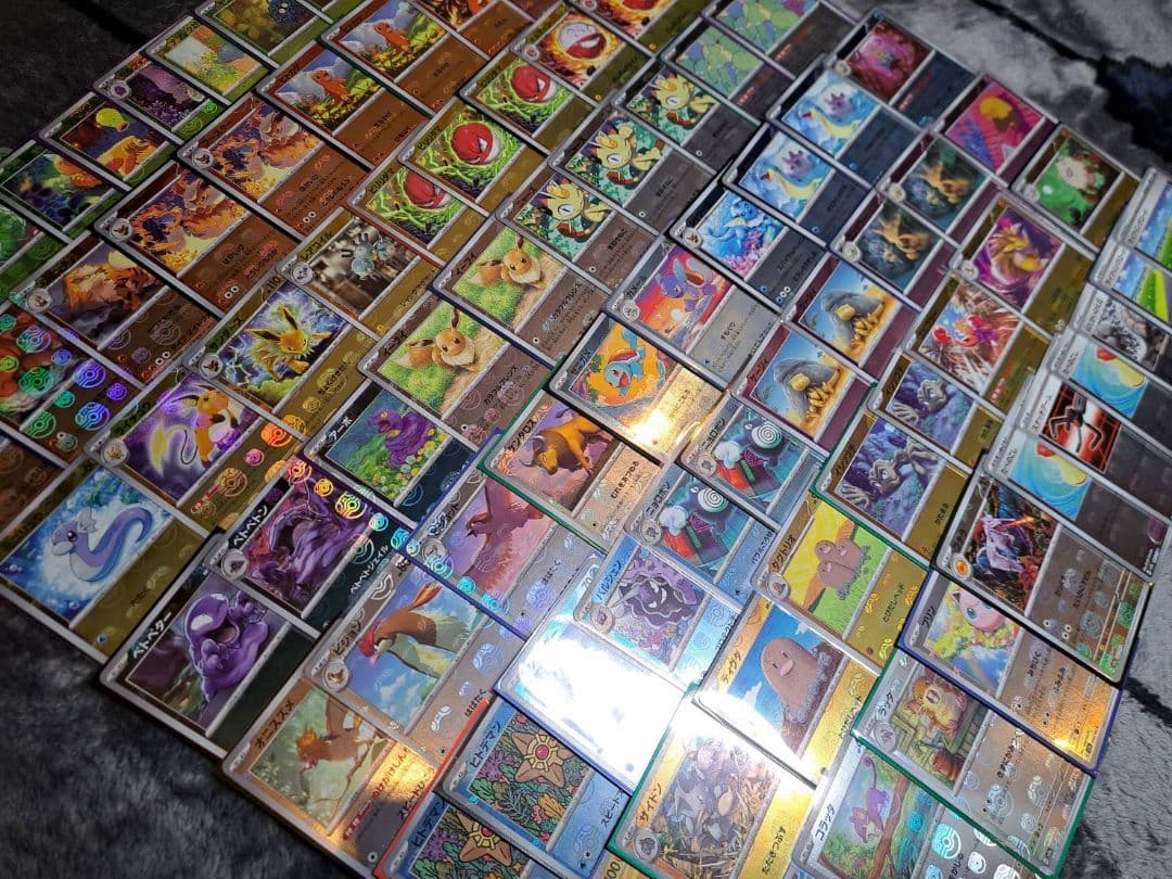 151マスターボールレア83枚