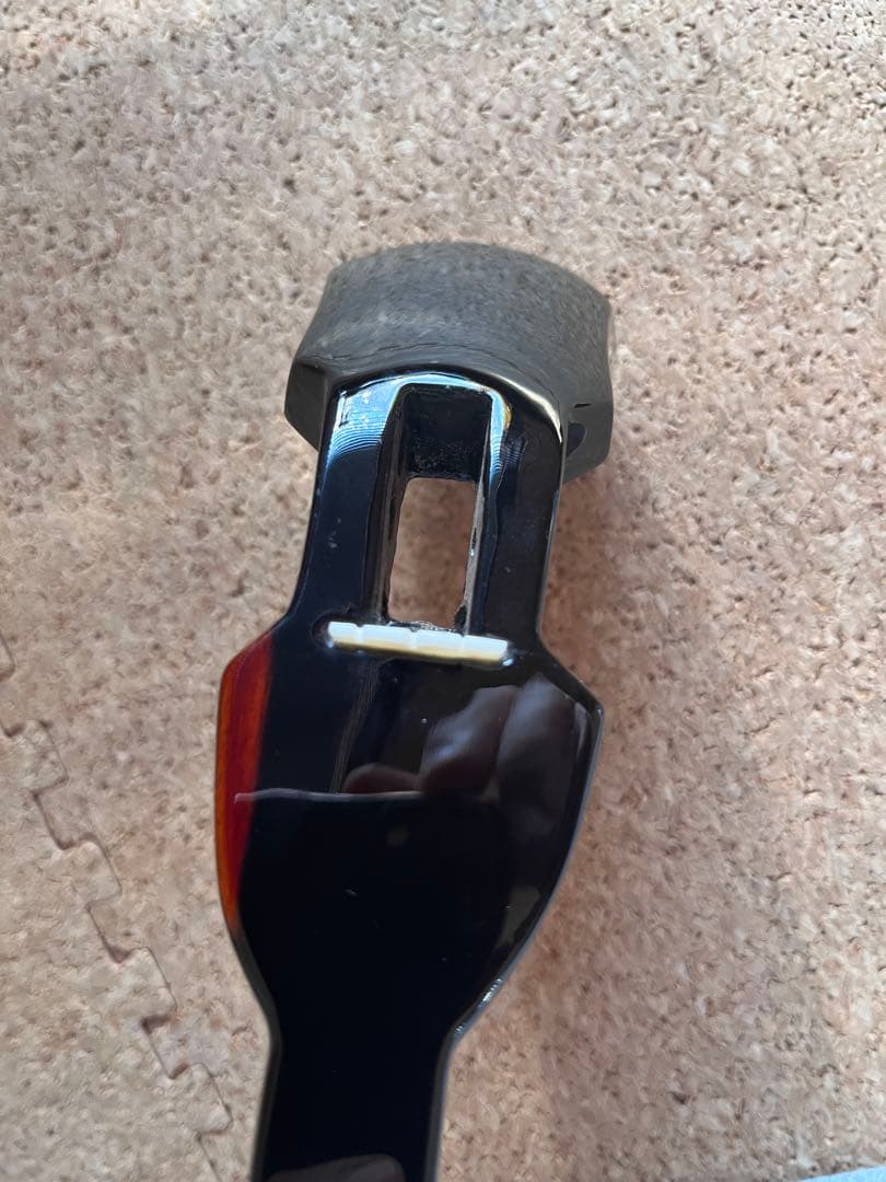 沖縄　伝統工芸士製作三線　カミゲン一枚貼り(本張)(製作証明あり)