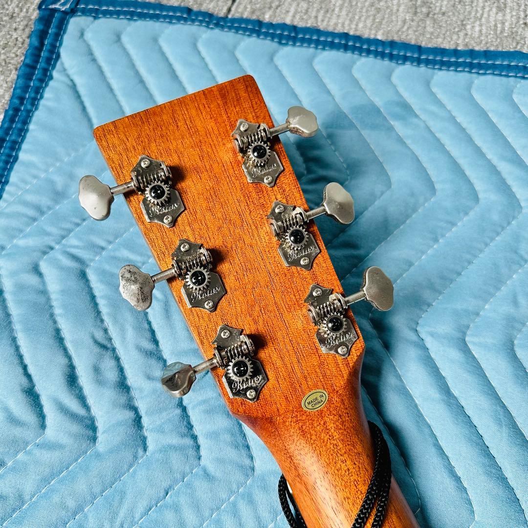 s.yairi エスヤイリ アコースティックギター YD-04/NTL