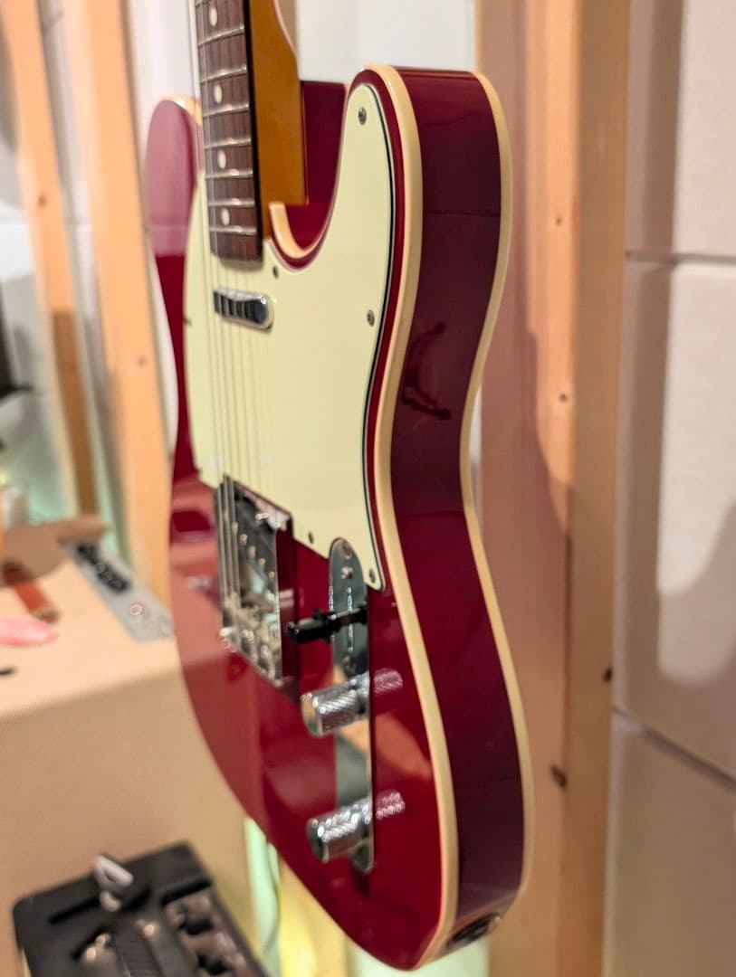 マ*ー様 Fender Telecaster tl62b テレキャスター