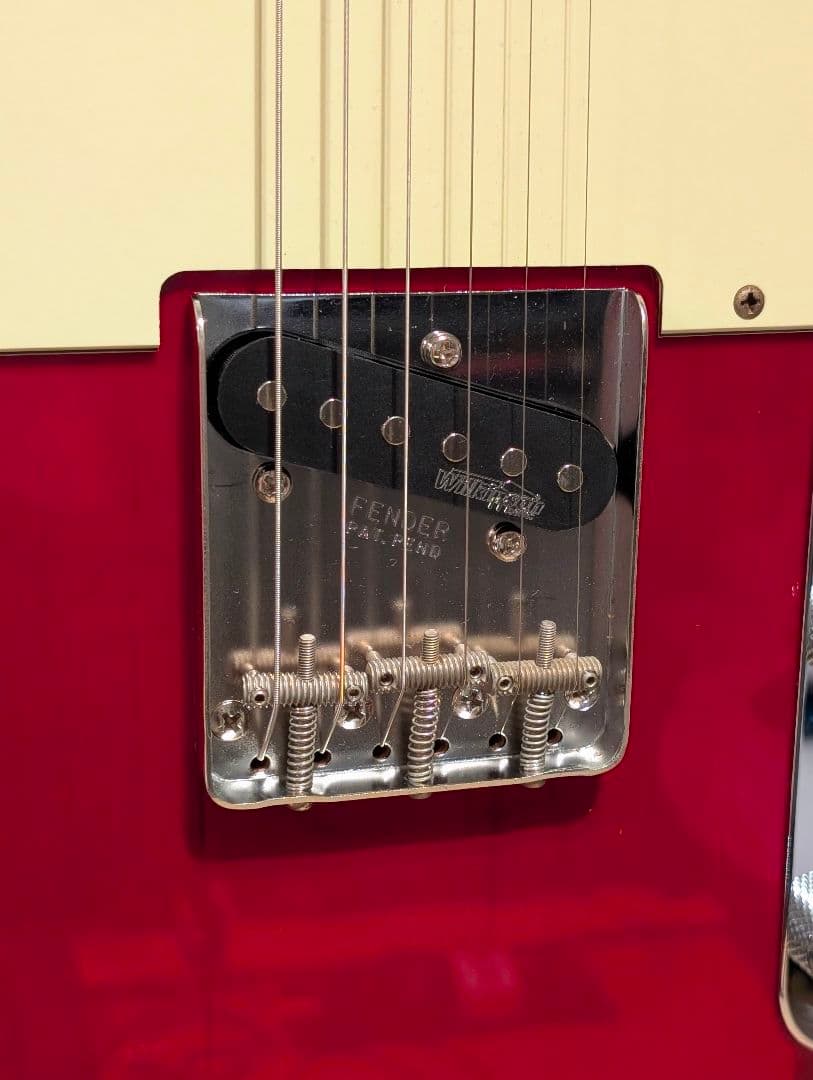 マ*ー様 Fender Telecaster tl62b テレキャスター