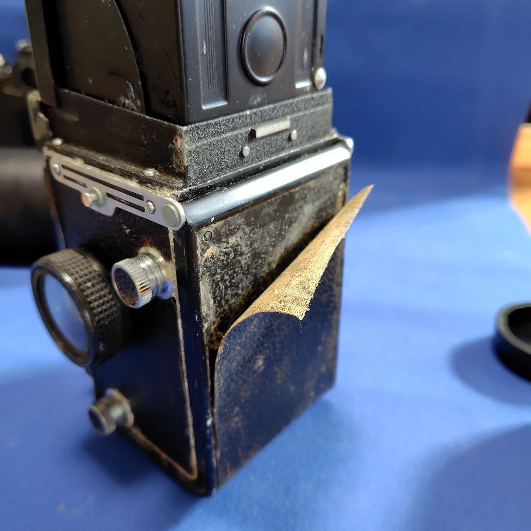 ニコン一眼レフカメラ　ストロボ SA-15 HAIOU SA-84