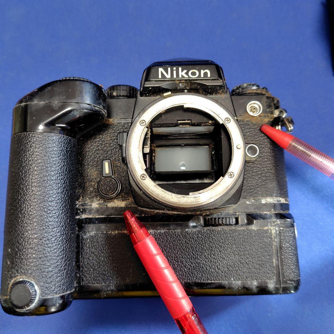 ニコン一眼レフカメラ　ストロボ SA-15 HAIOU SA-84