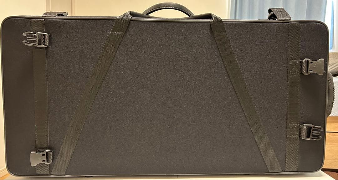 【bam】ヴァイオリン&ヴィオラ(41cm) 【ダブルケース】