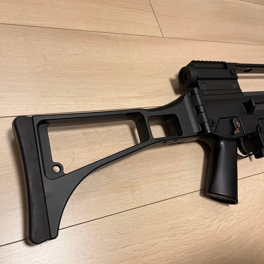 トイガン G36K