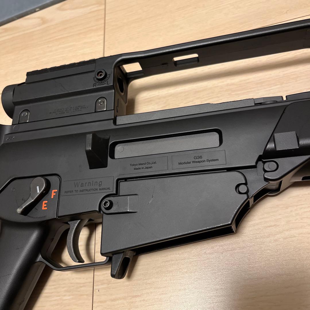 トイガン G36K