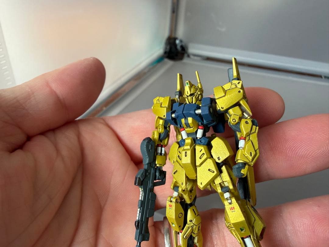 ガンダムアーティファクト　百式　完成品