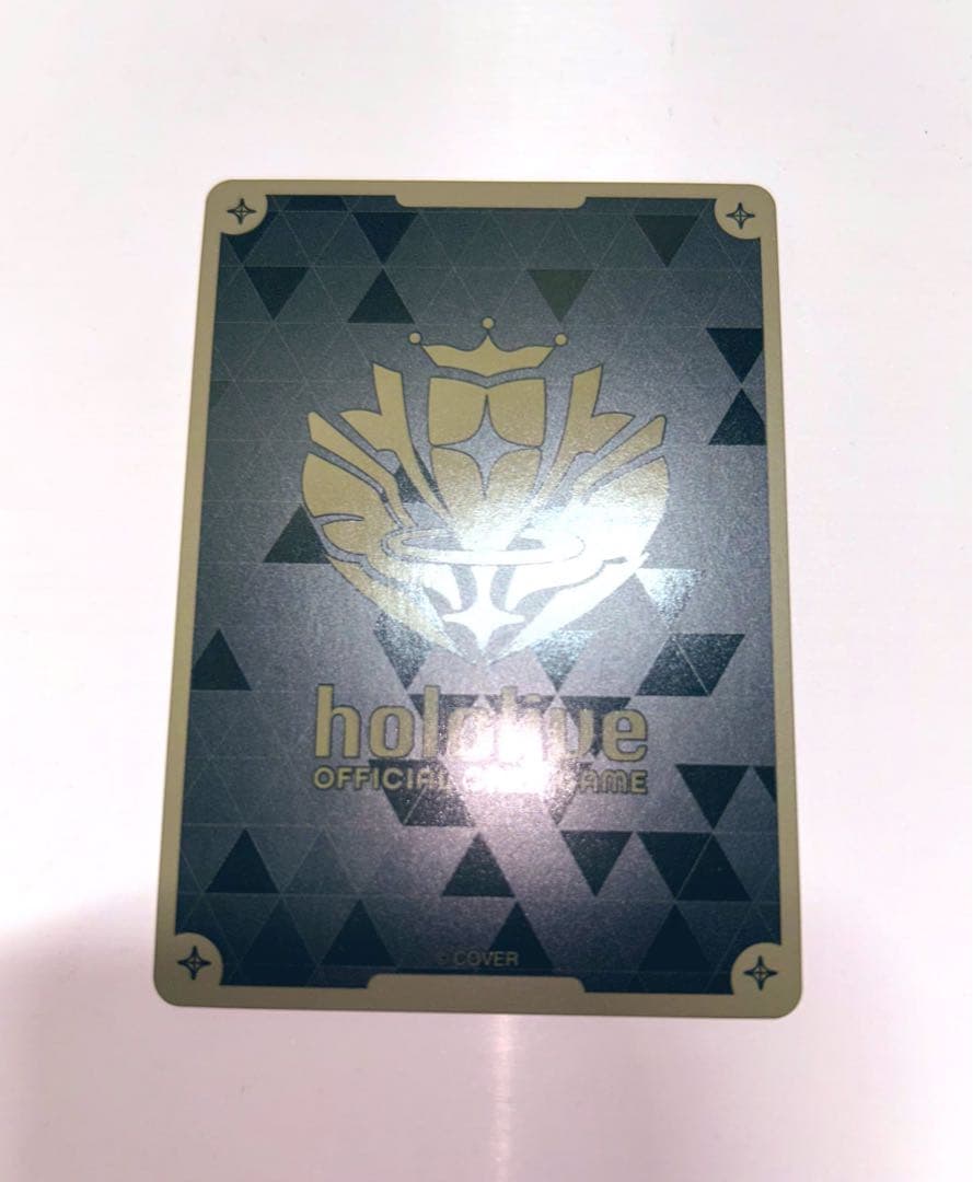 ホロライブカードゲーム 星街すいせいHRエンチャントレガリア