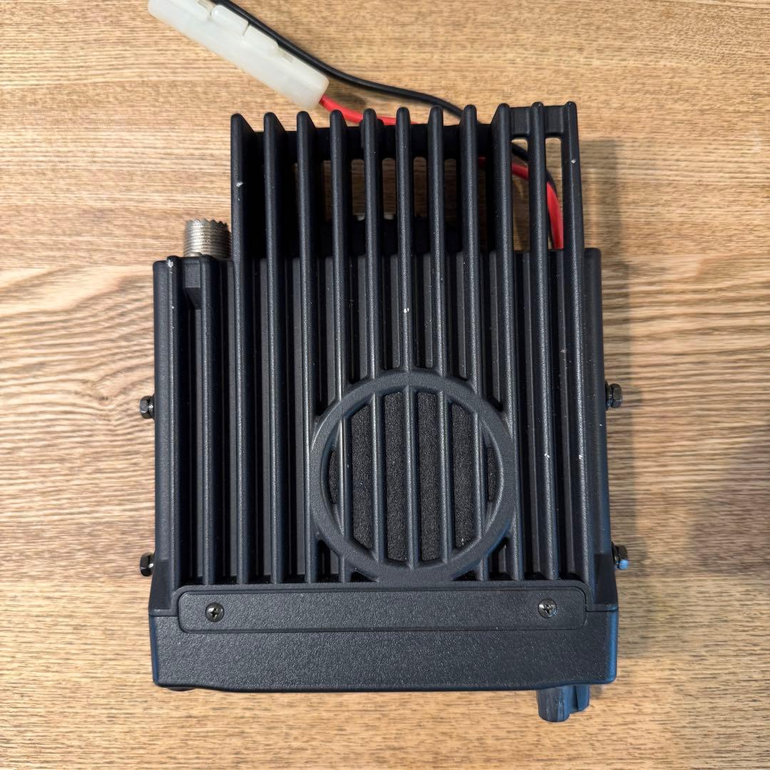 ALINCO VHF FM トランシーバー DR-120H 50W