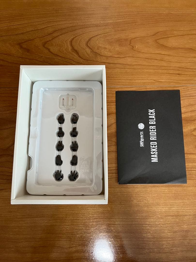 バンダイ S.H.Figuarts 真骨彫製法/仮面ライダーBLACK