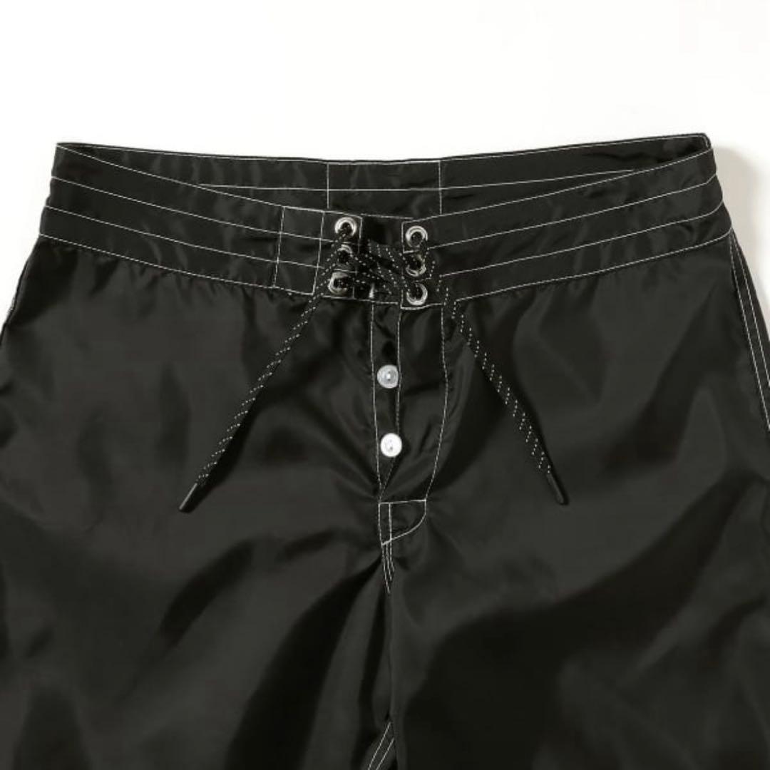 【BIRDWELL】300 Boardshorts ブラック 34inch
