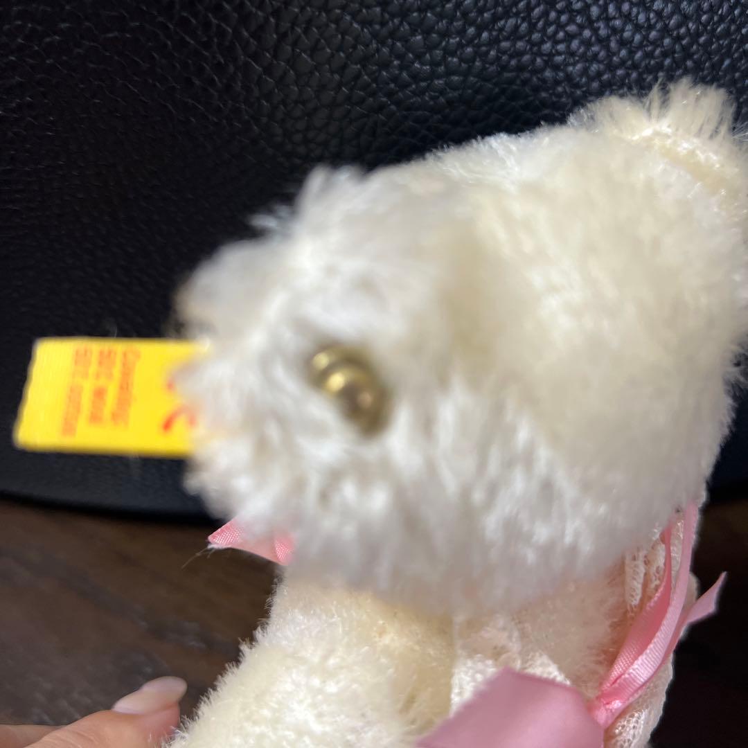 シュタイフsteiff1984アンティークベア