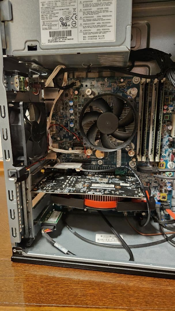 HP Z230 デスクトップPC