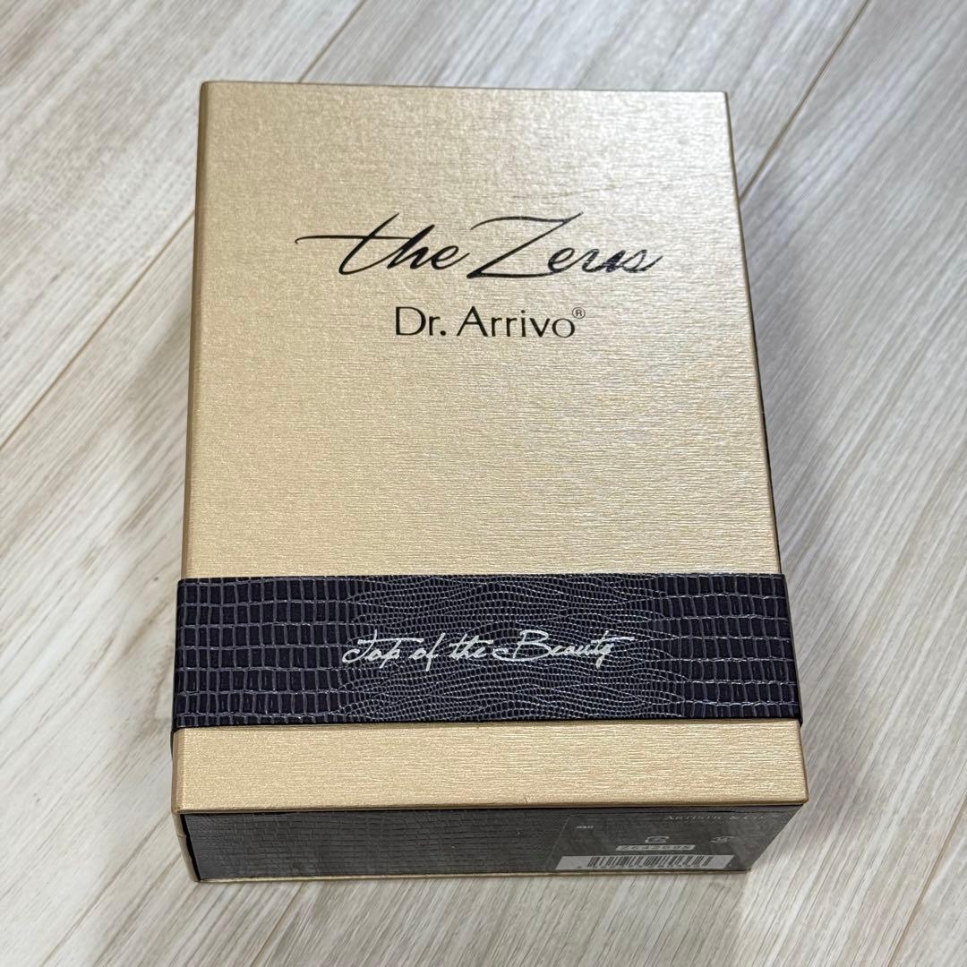 新品未使用品　ARTISTIC＆CO Dr.Arrivo The Zeus