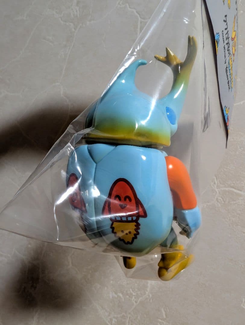 Momoco Studio カブトBoyRobot クワガタBoyMonster